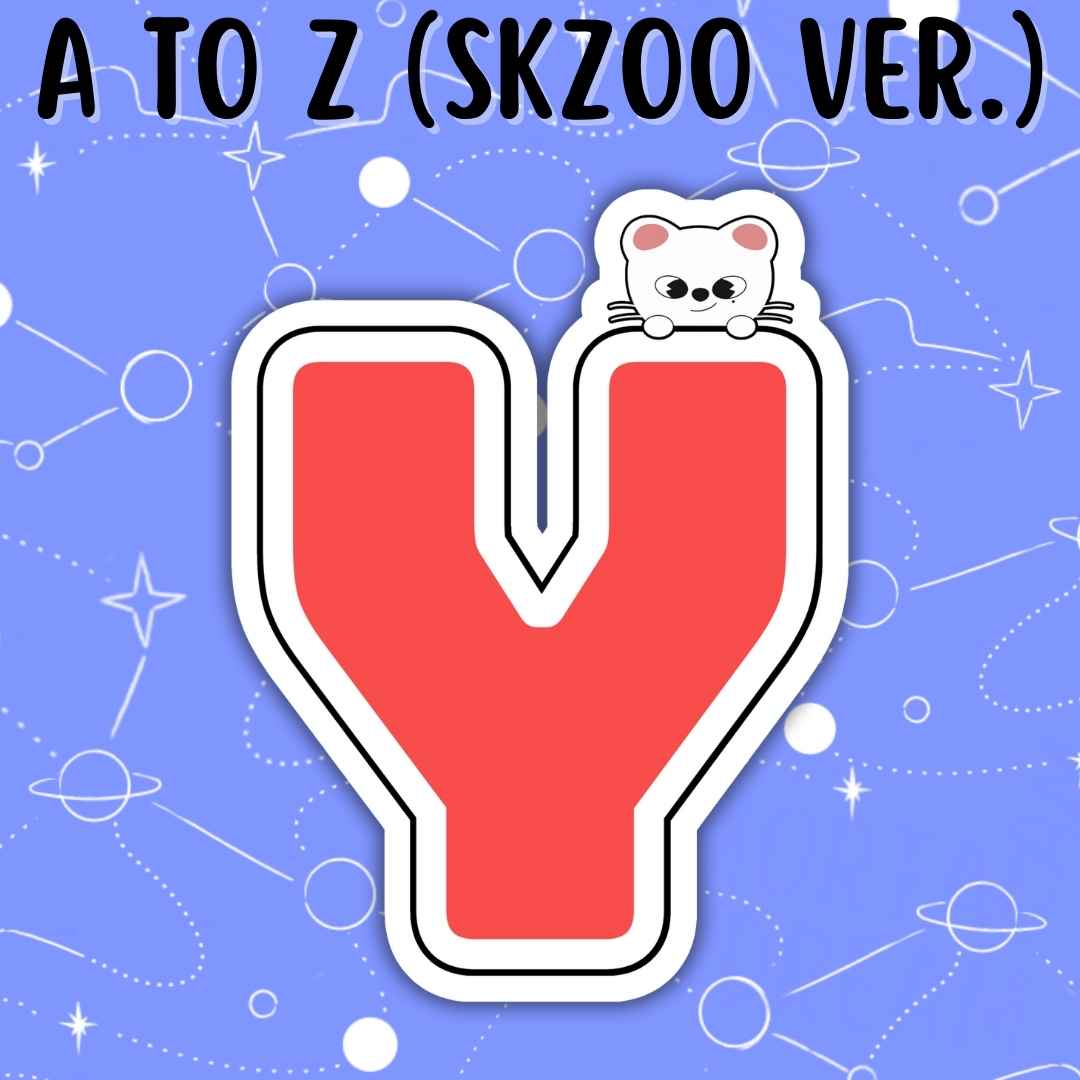 A to Z (SKZOO Version): Jiniret