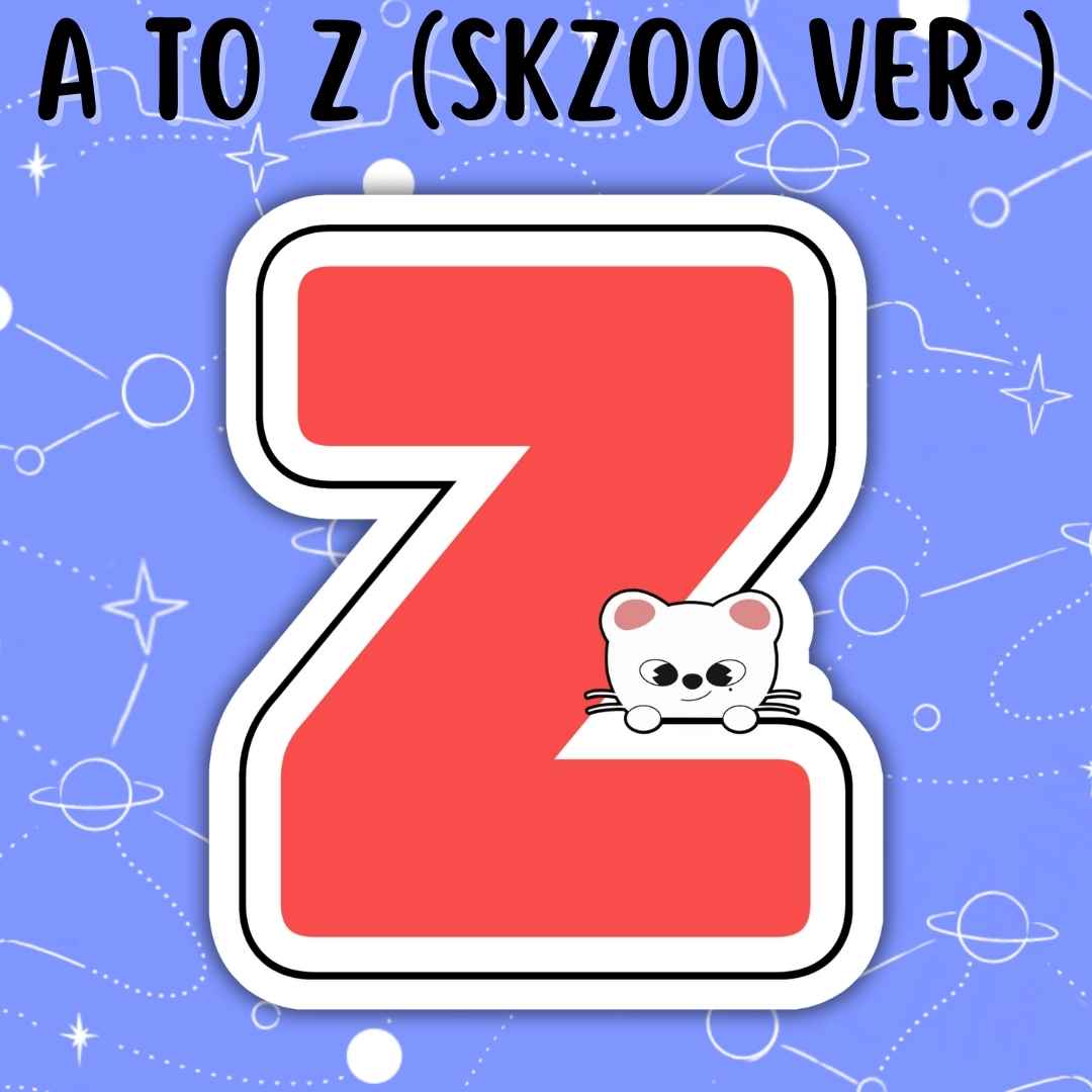 A to Z (SKZOO Version): Jiniret