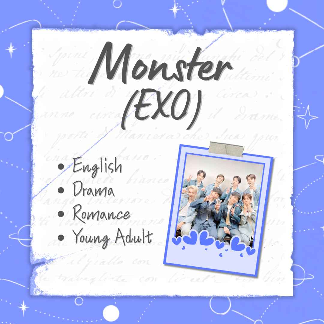 Blind Date with a Book: KPOP Edition