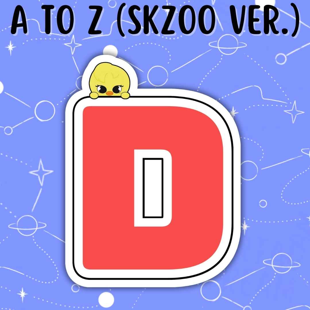 A to Z (SKZOO Version): Bbokari