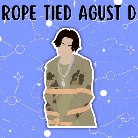 Rope Tied Agust D