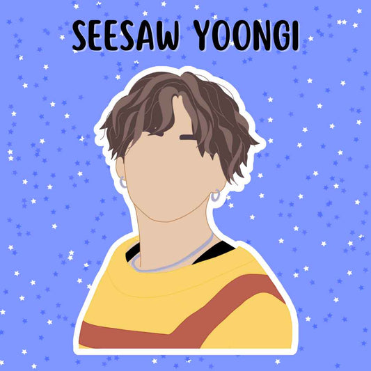 Seesaw Yoongi