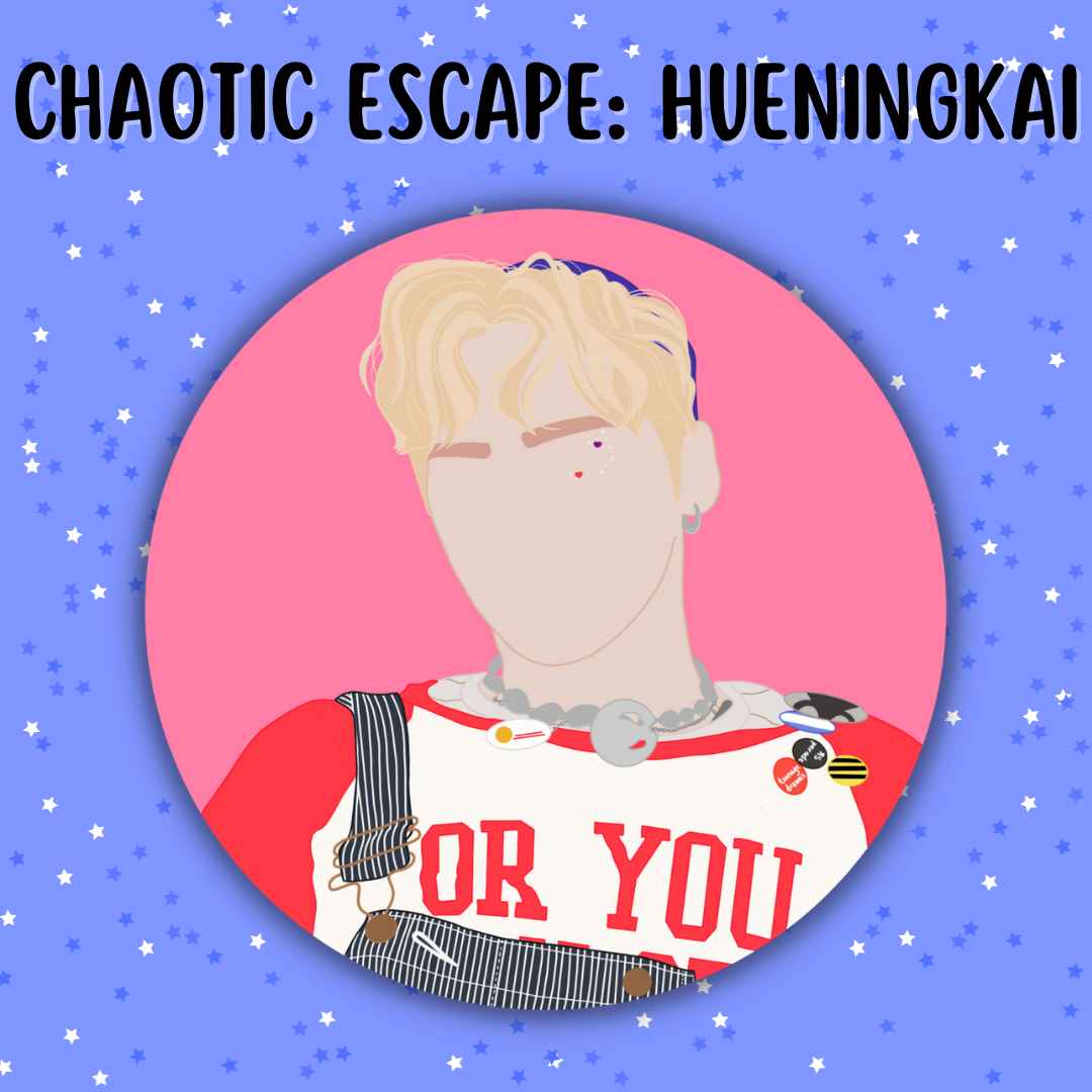 Chaotic Escape: Hueningkai