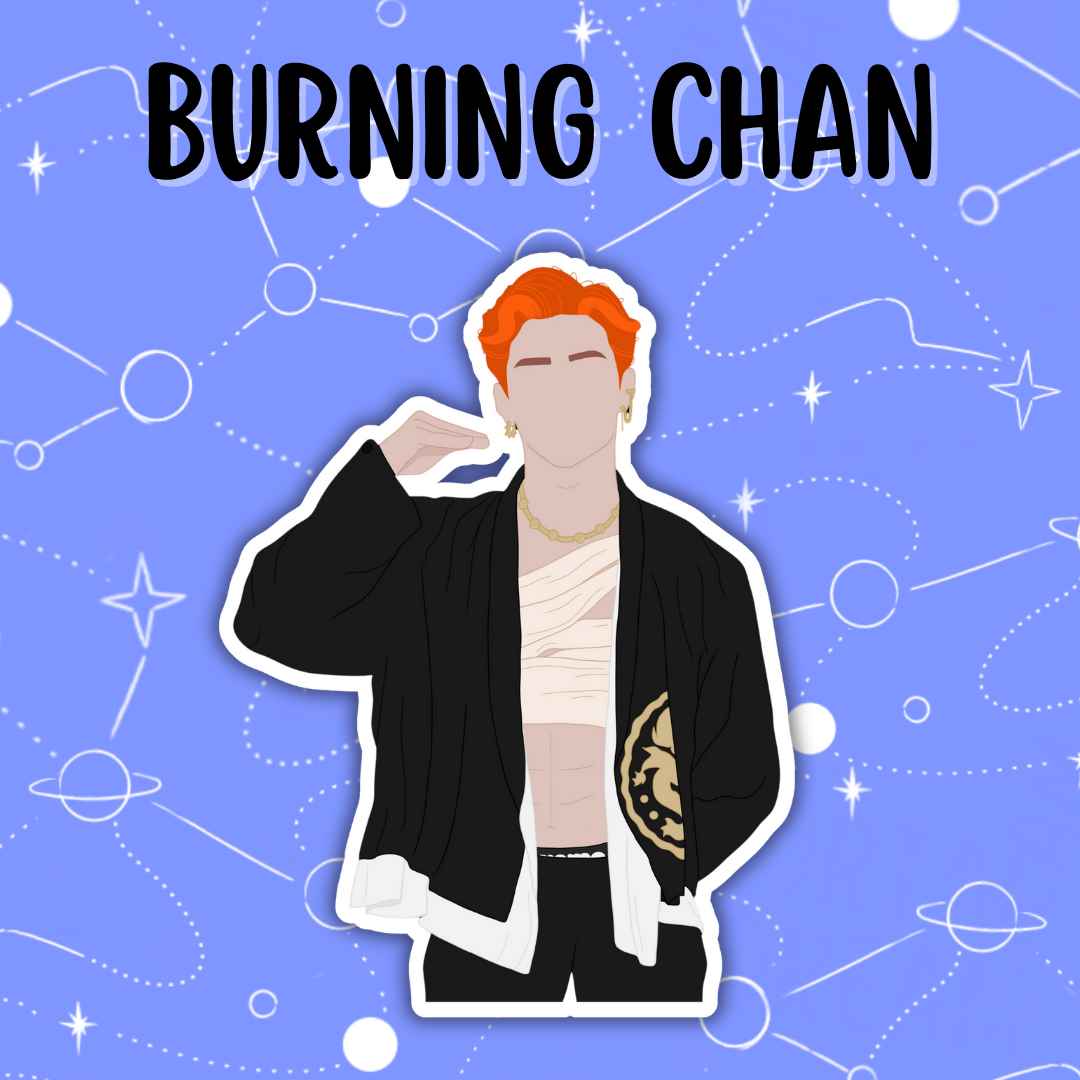 Burning Chan