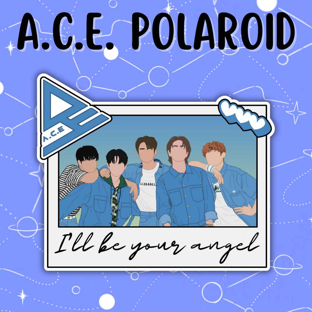 A.C.E. Polaroid