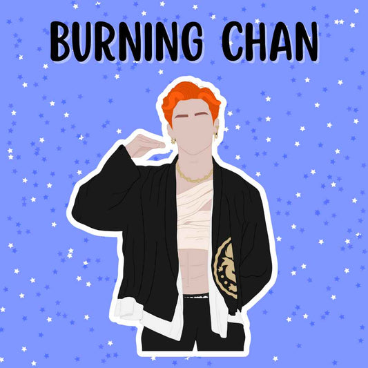 Burning Chan