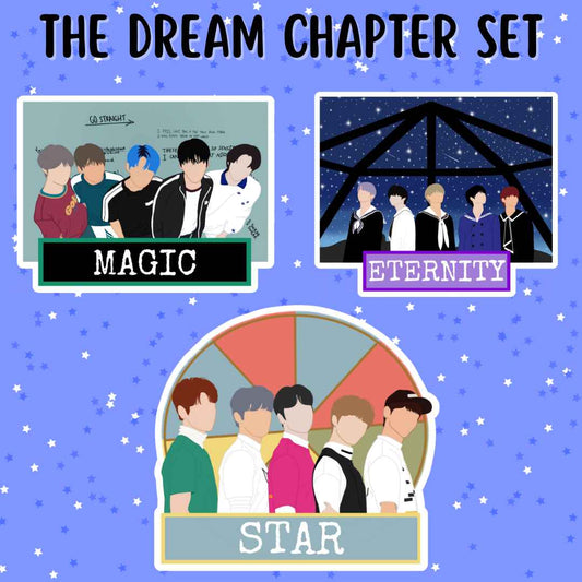 The Dream Chapter Set
