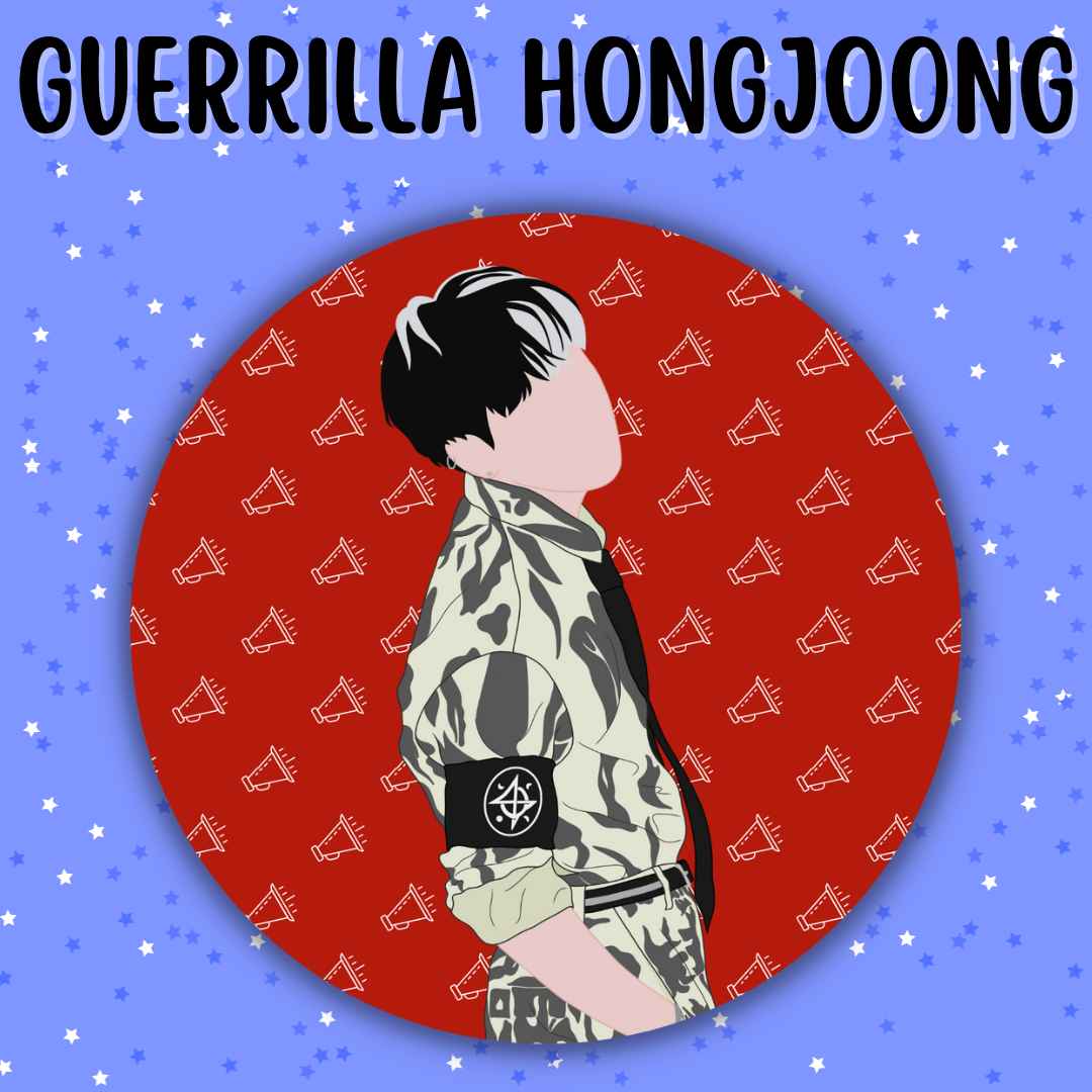 Guerrilla Hongjoong