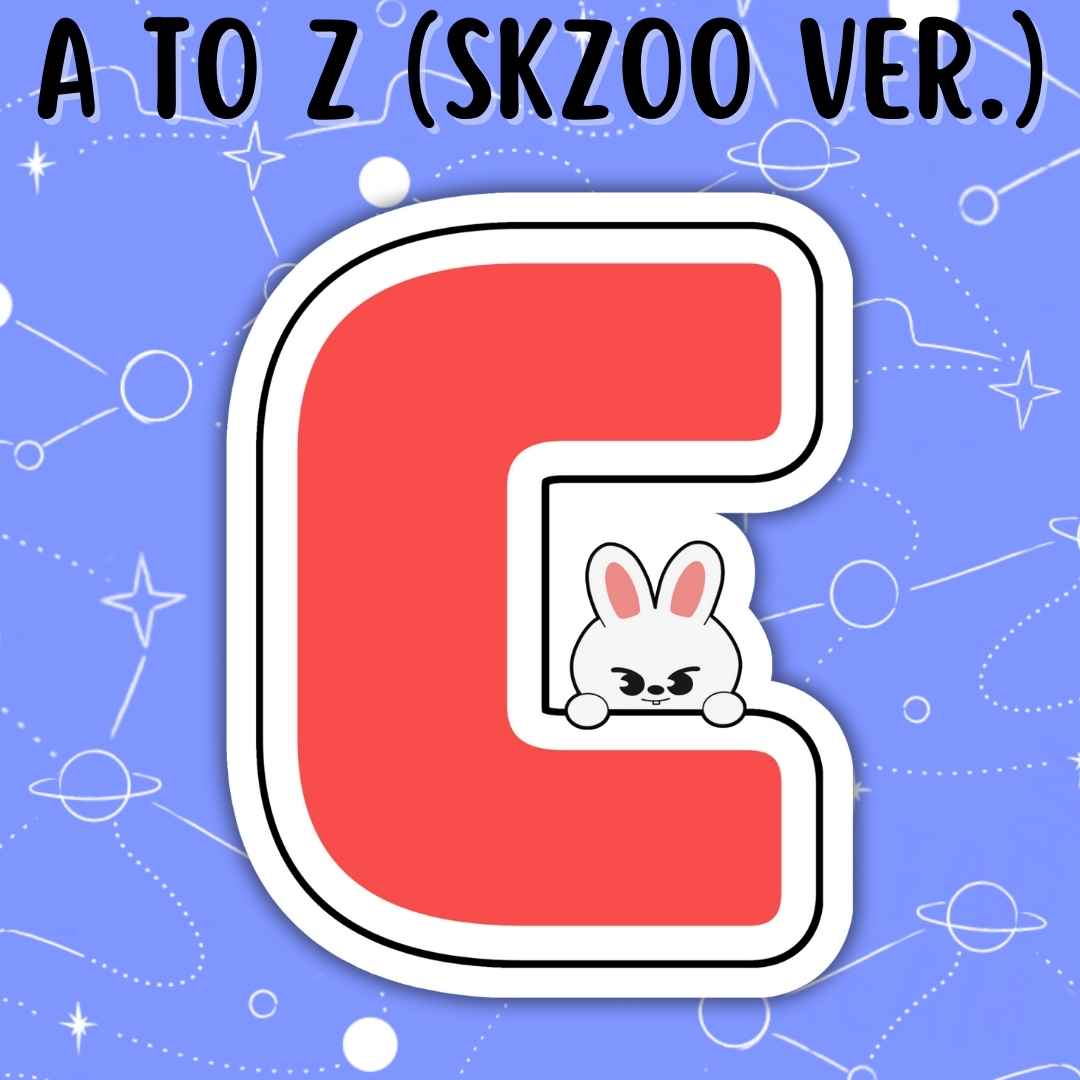 A to Z (SKZOO Version): Leebit