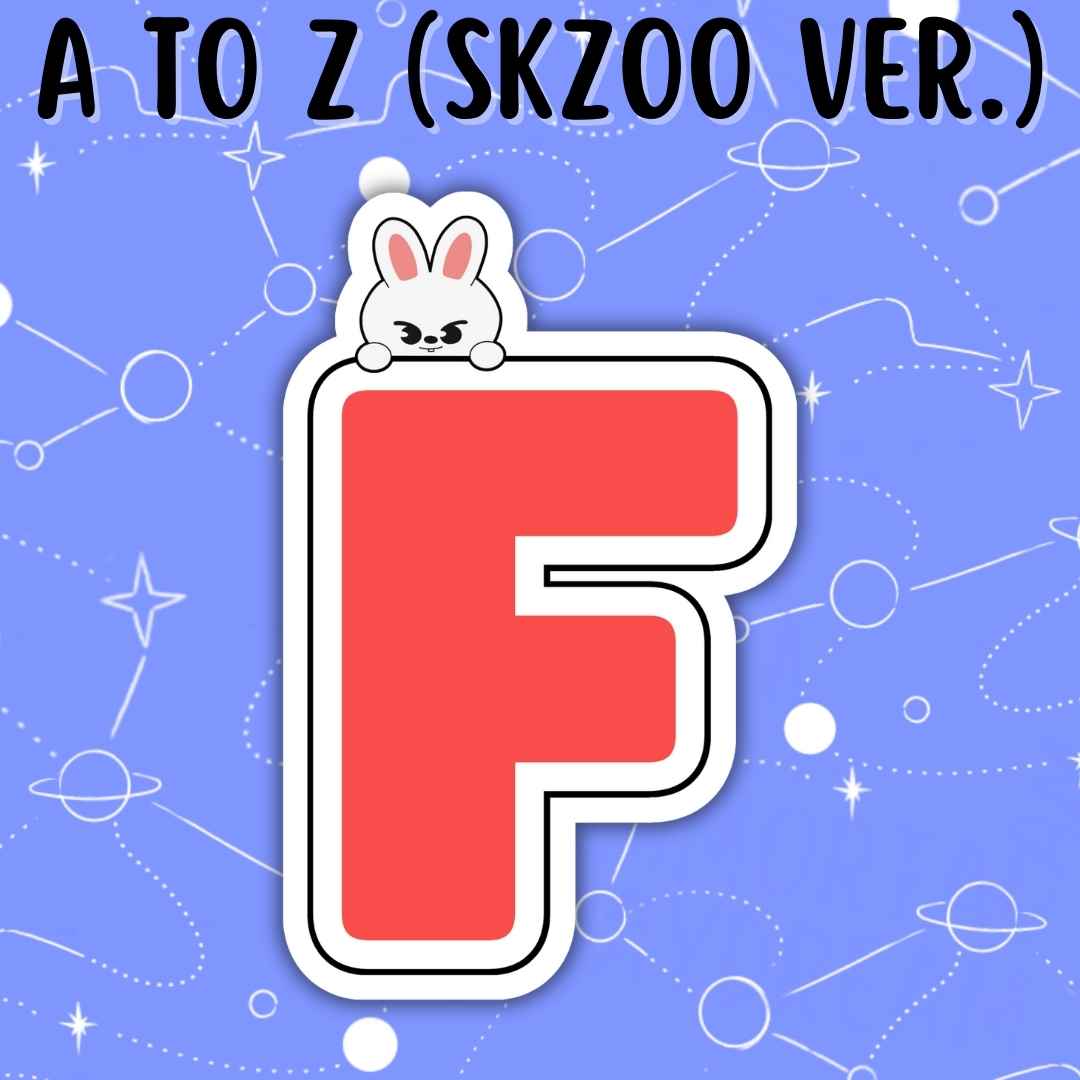 A to Z (SKZOO Version): Leebit