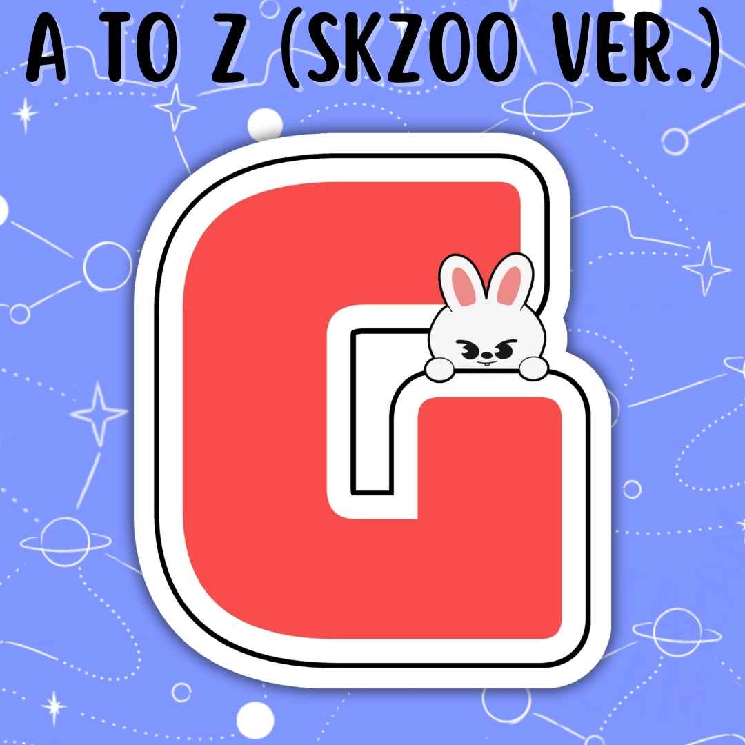 A to Z (SKZOO Version): Leebit