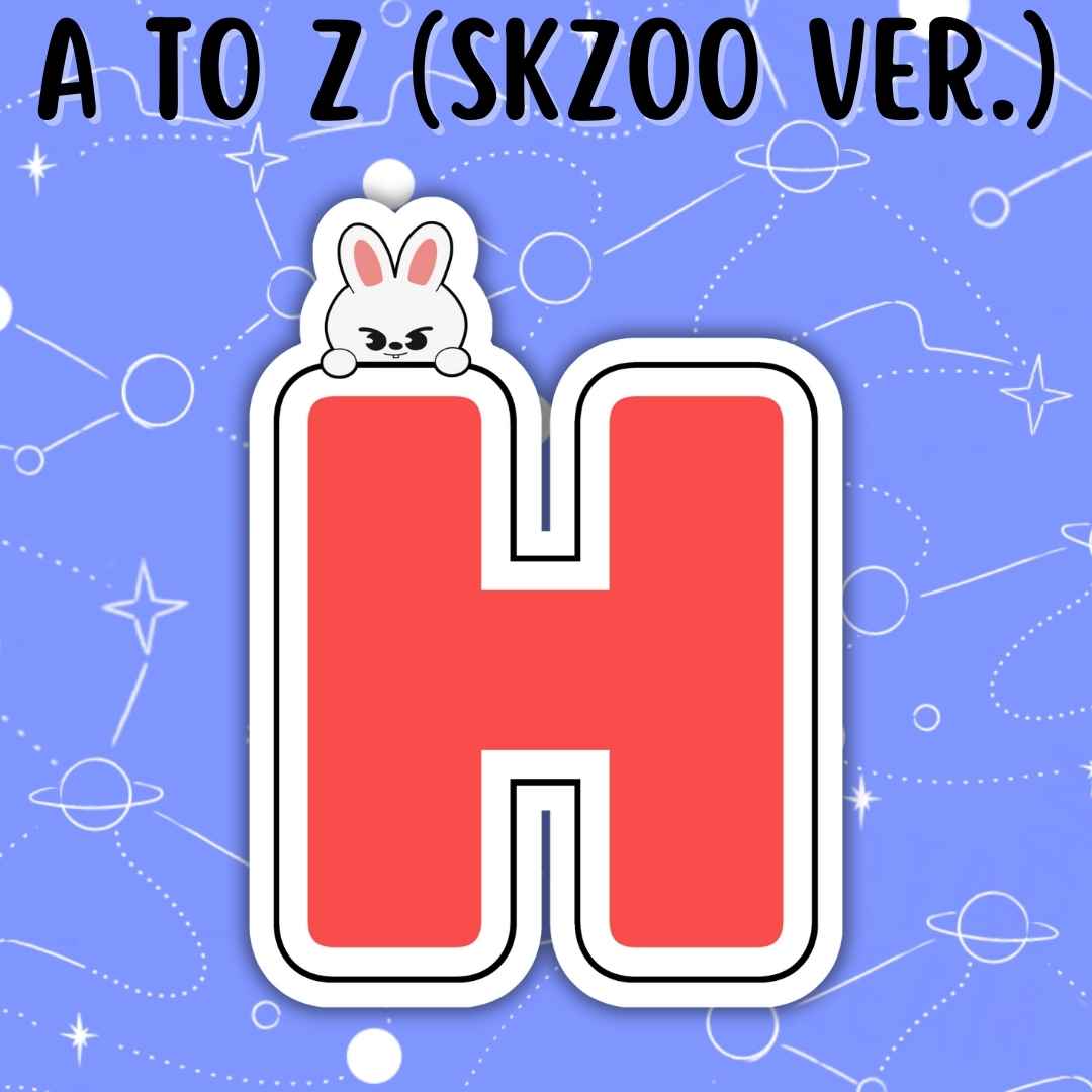 A to Z (SKZOO Version): Leebit