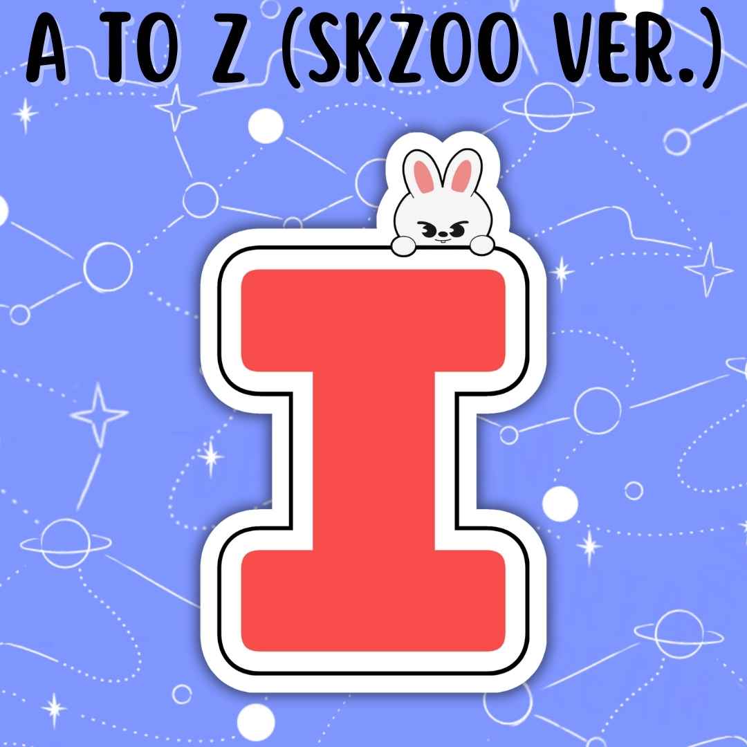 A to Z (SKZOO Version): Leebit