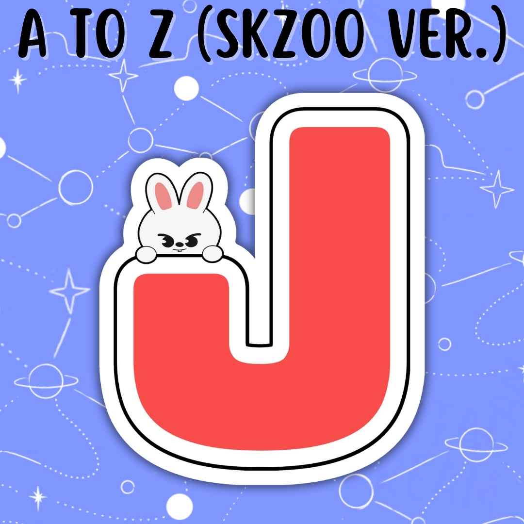 A to Z (SKZOO Version): Leebit