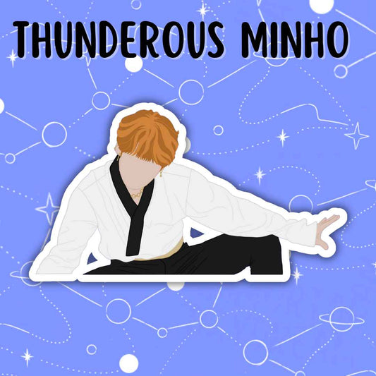 Thunderous Minho