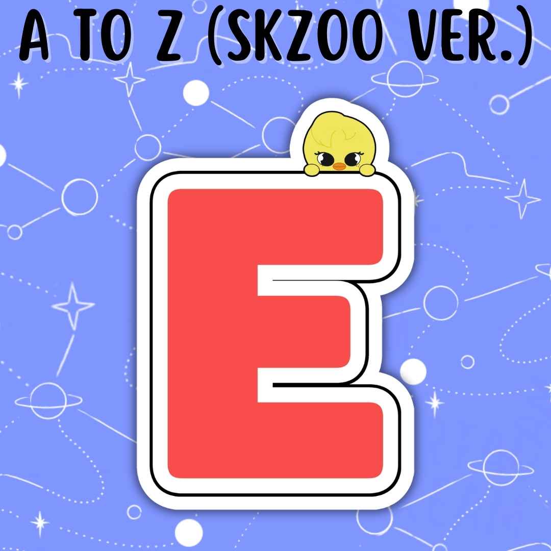 A to Z (SKZOO Version): Bbokari