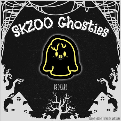 SKZOO Ghosties Mystery Pack (Stickers)