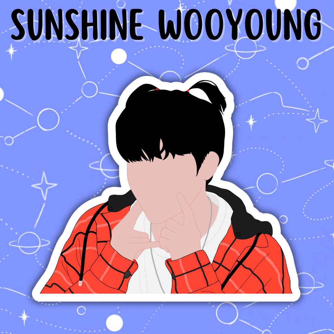 Sunshine Wooyoung