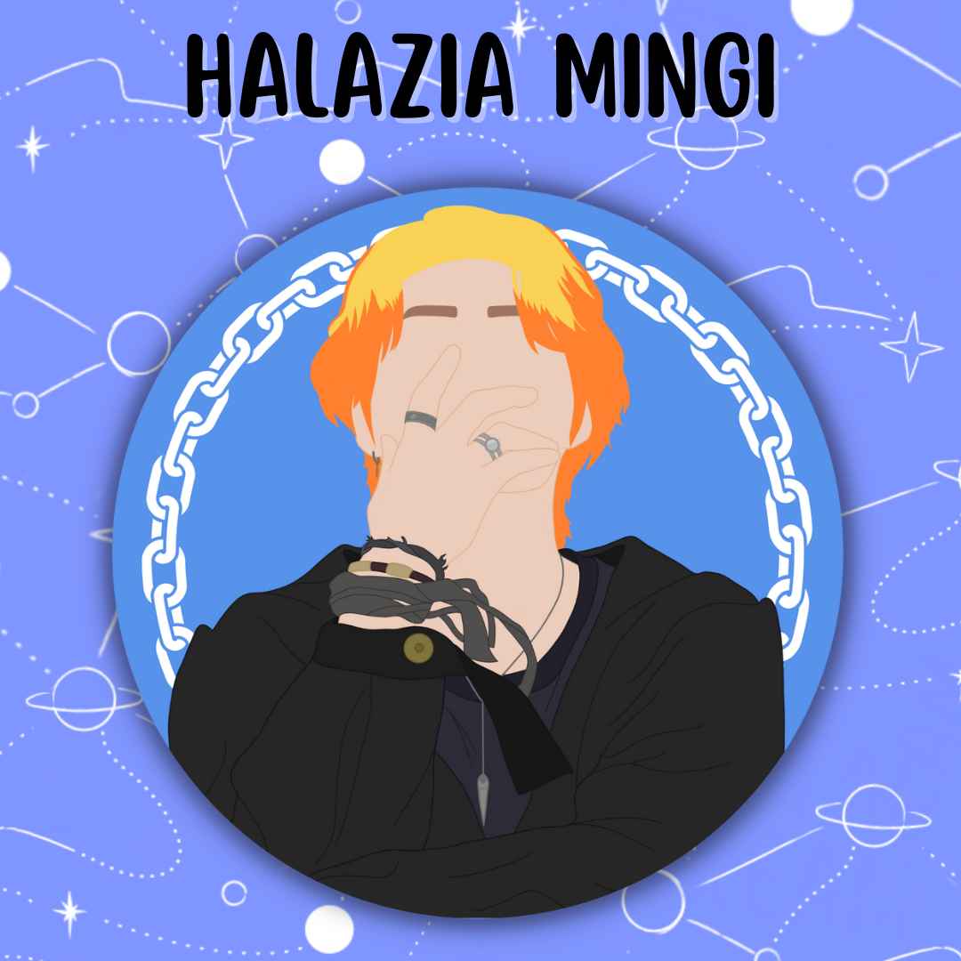 Halazia Mingi