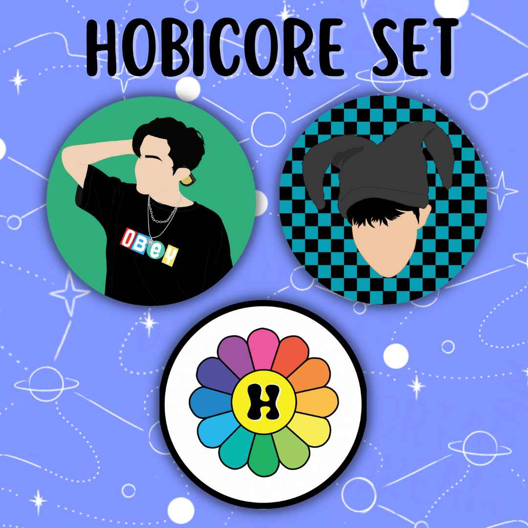 Hobicore Set