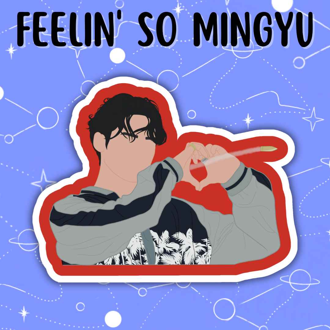 Feelin' So Mingyu