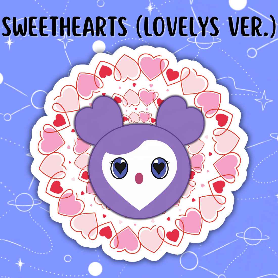 SWEETHEARTS (LOVELYS Version)