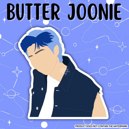 BTS Regular Stickers (Bulk)