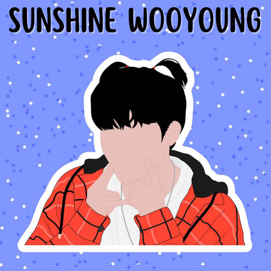 Sunshine Wooyoung