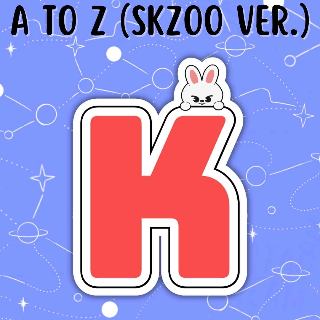 A to Z (SKZOO Version): Leebit