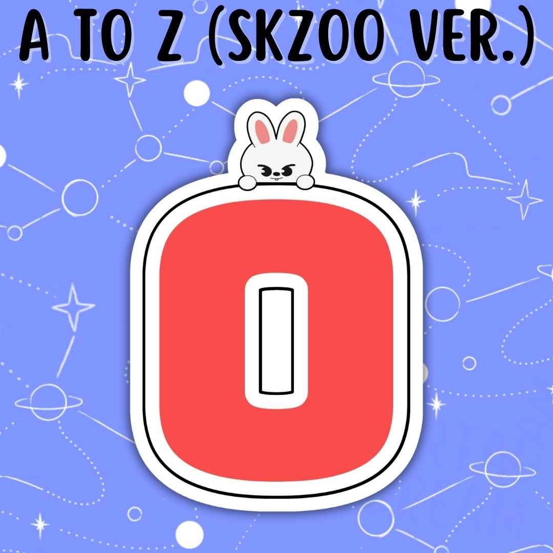 A to Z (SKZOO Version): Leebit