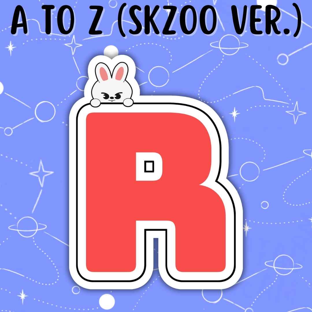 A to Z (SKZOO Version): Leebit