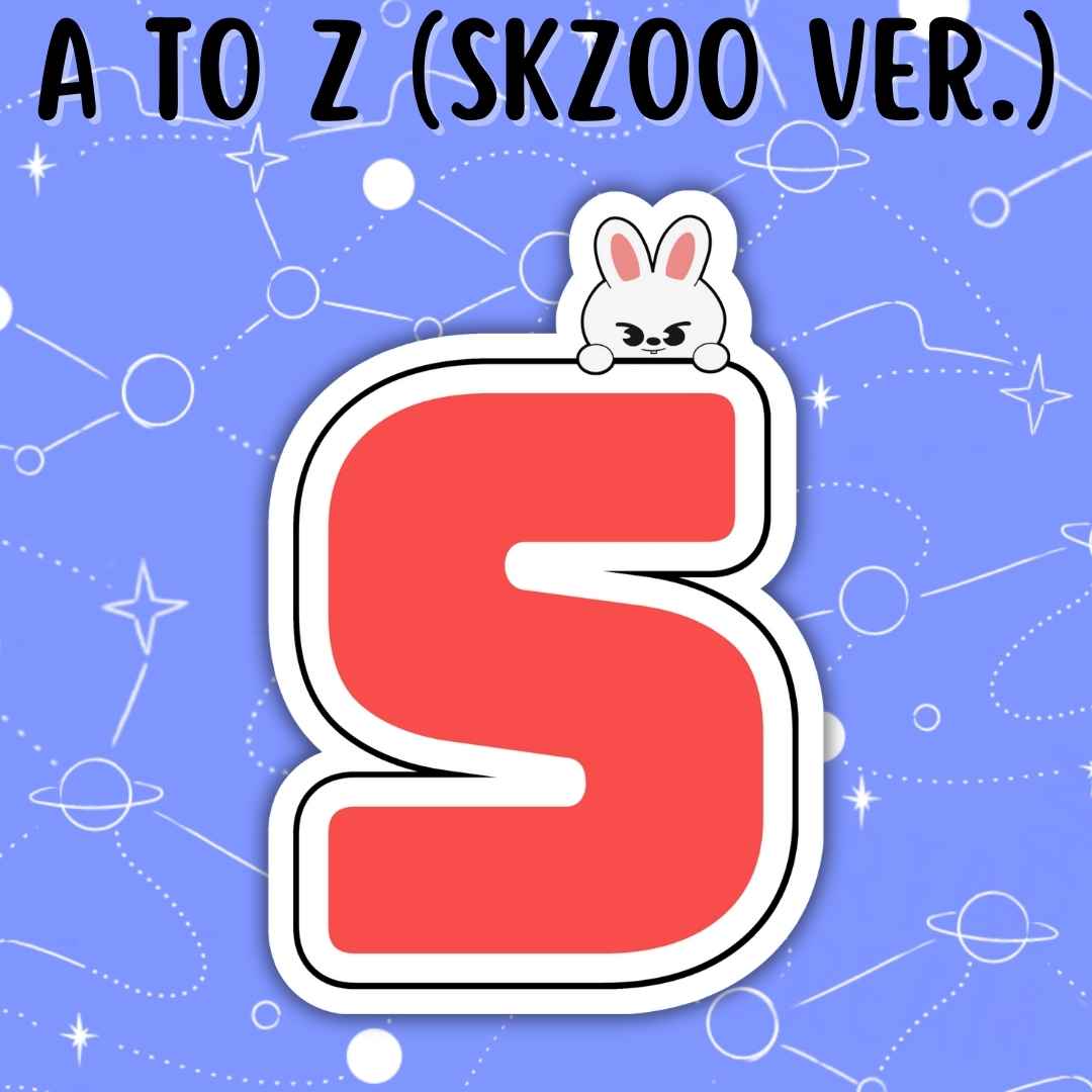 A to Z (SKZOO Version): Leebit