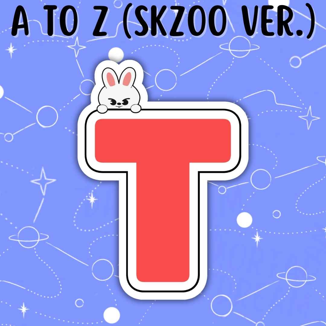 A to Z (SKZOO Version): Leebit