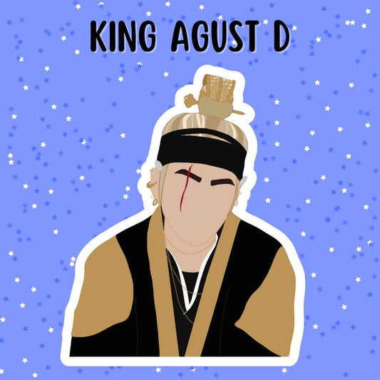 King Agust D