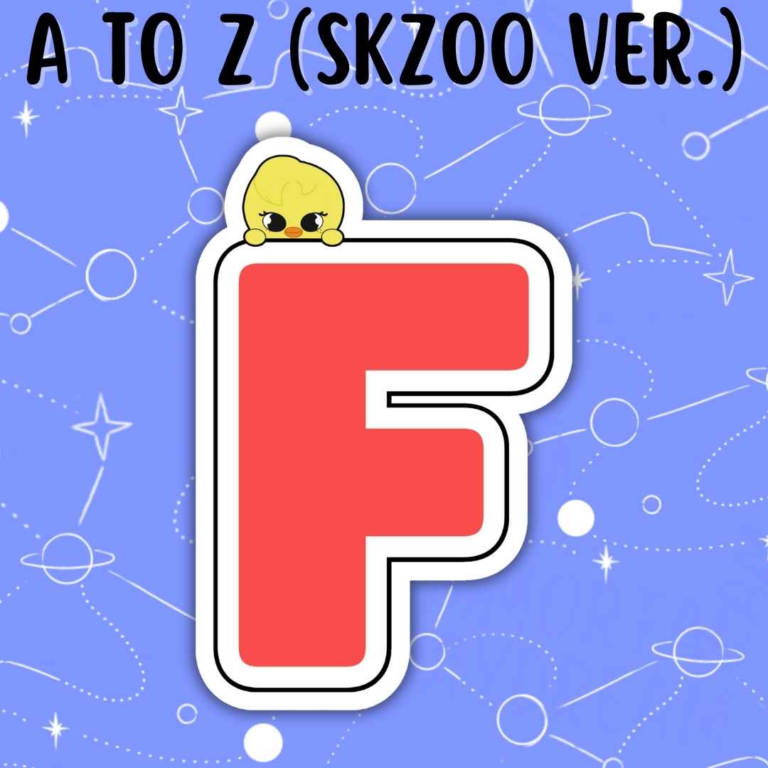 A to Z (SKZOO Version): Bbokari