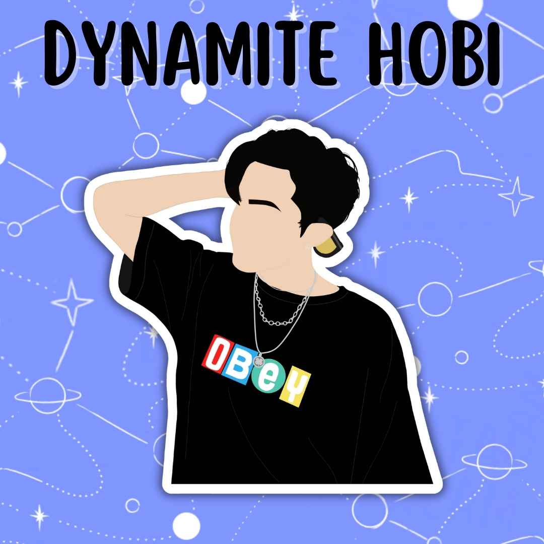 Dynamite Hobi