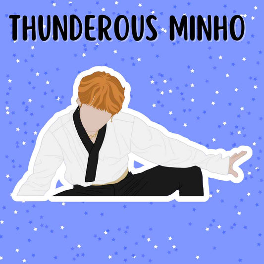 Thunderous Minho