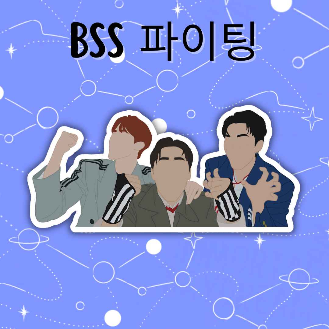 BSS 파이팅