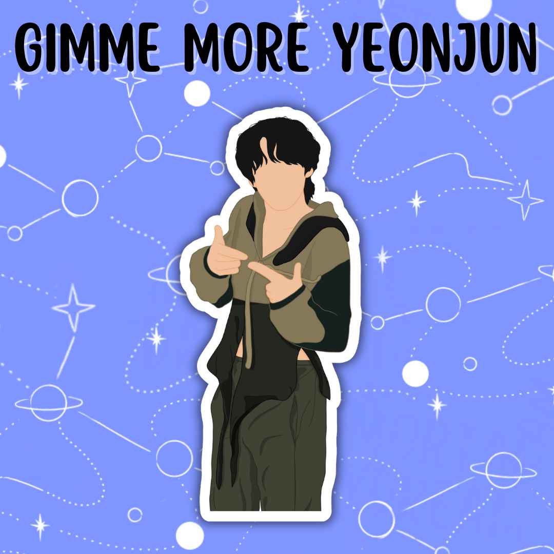 Gimme More Yeonjun