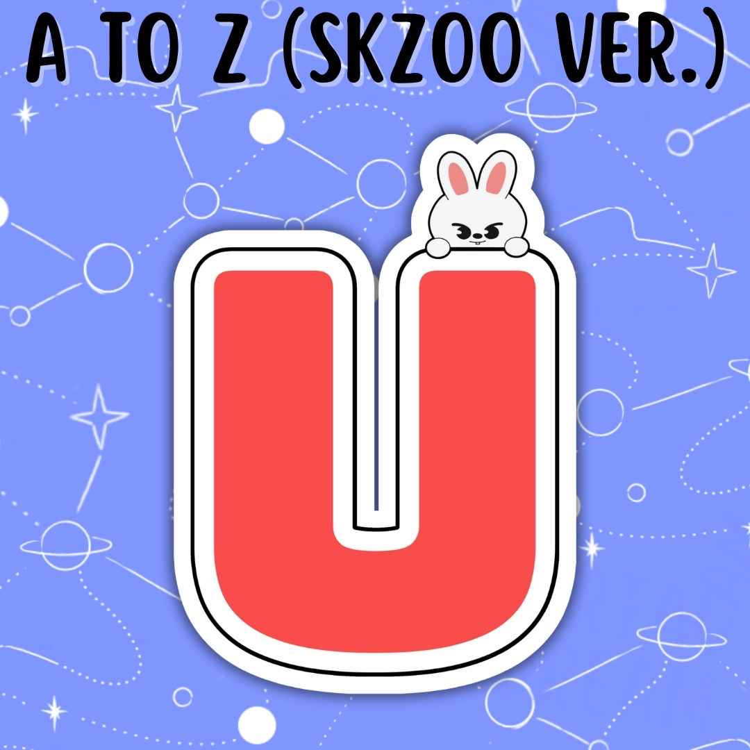 A to Z (SKZOO Version): Leebit