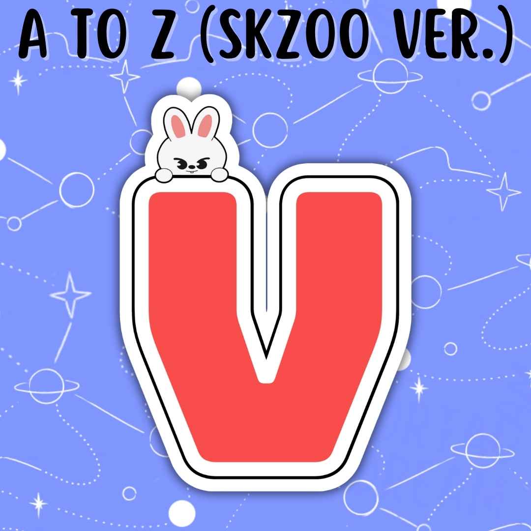 A to Z (SKZOO Version): Leebit