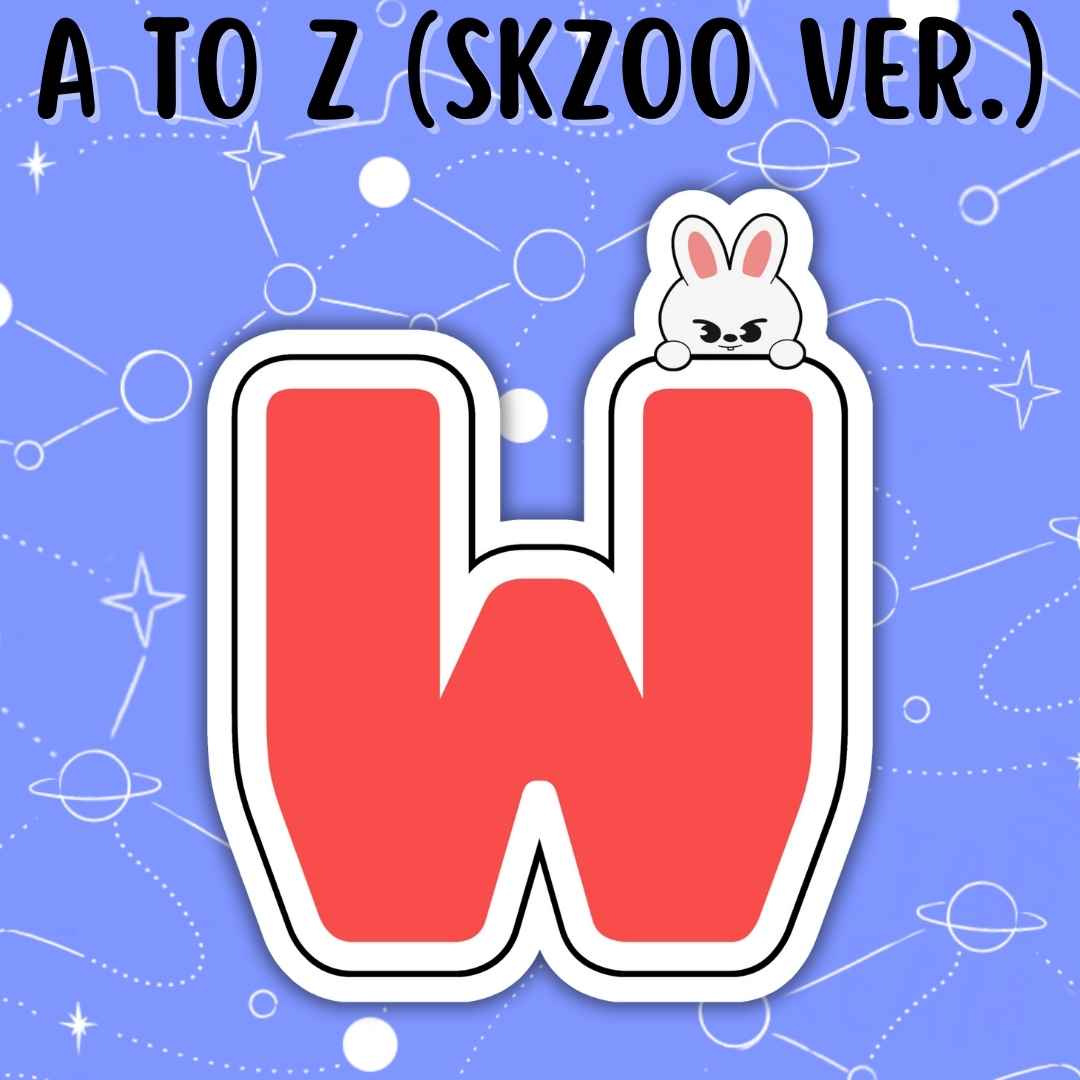 A to Z (SKZOO Version): Leebit