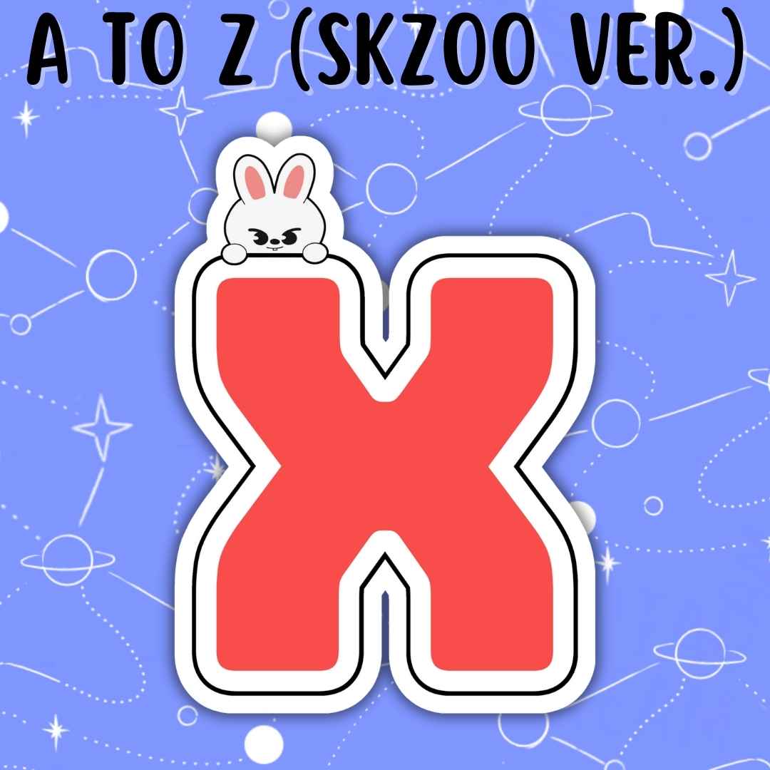 A to Z (SKZOO Version): Leebit