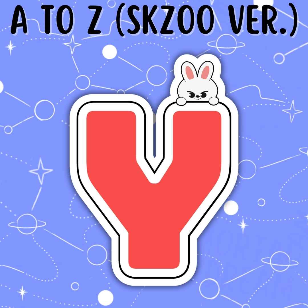 A to Z (SKZOO Version): Leebit