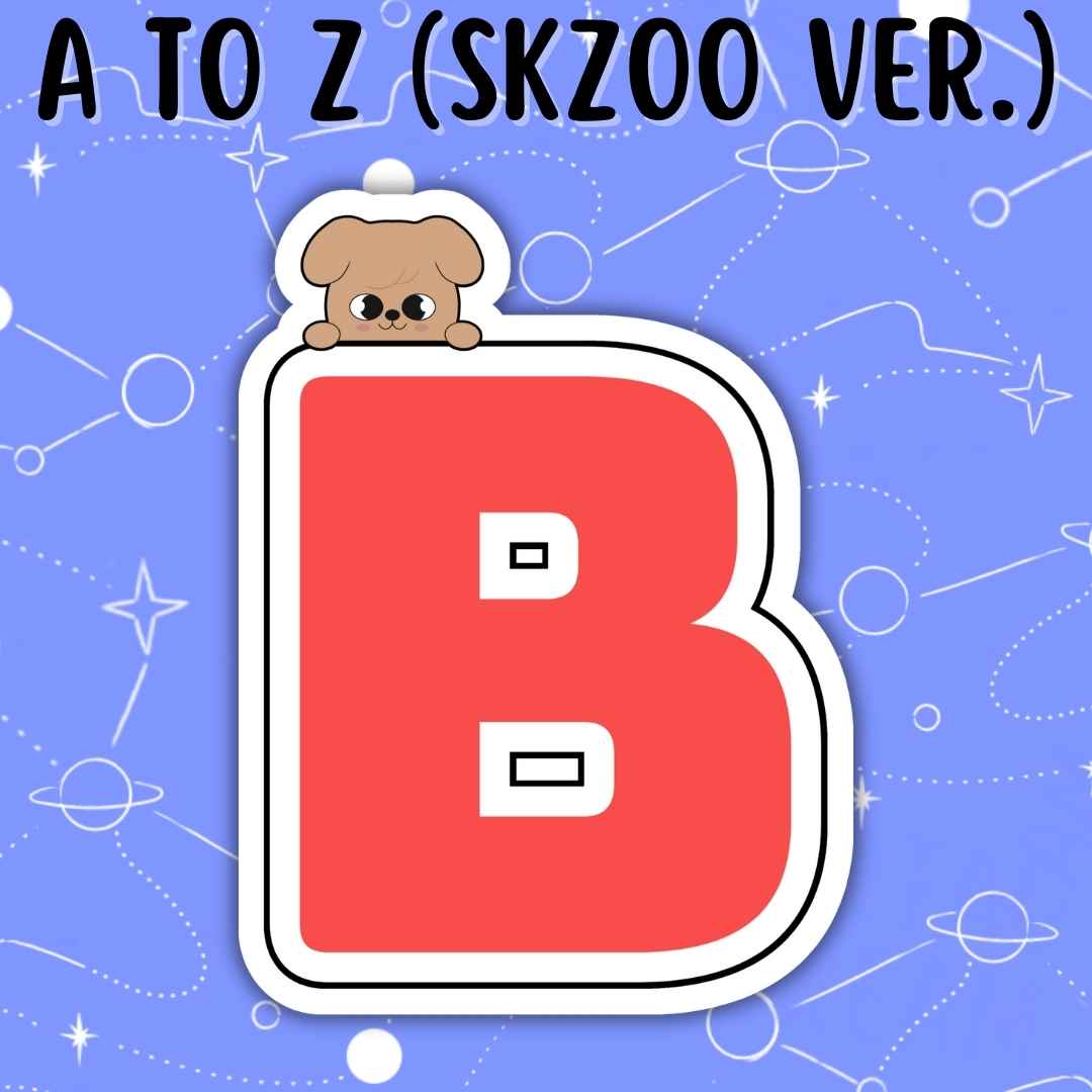 A to Z (SKZOO Version): PuppyM