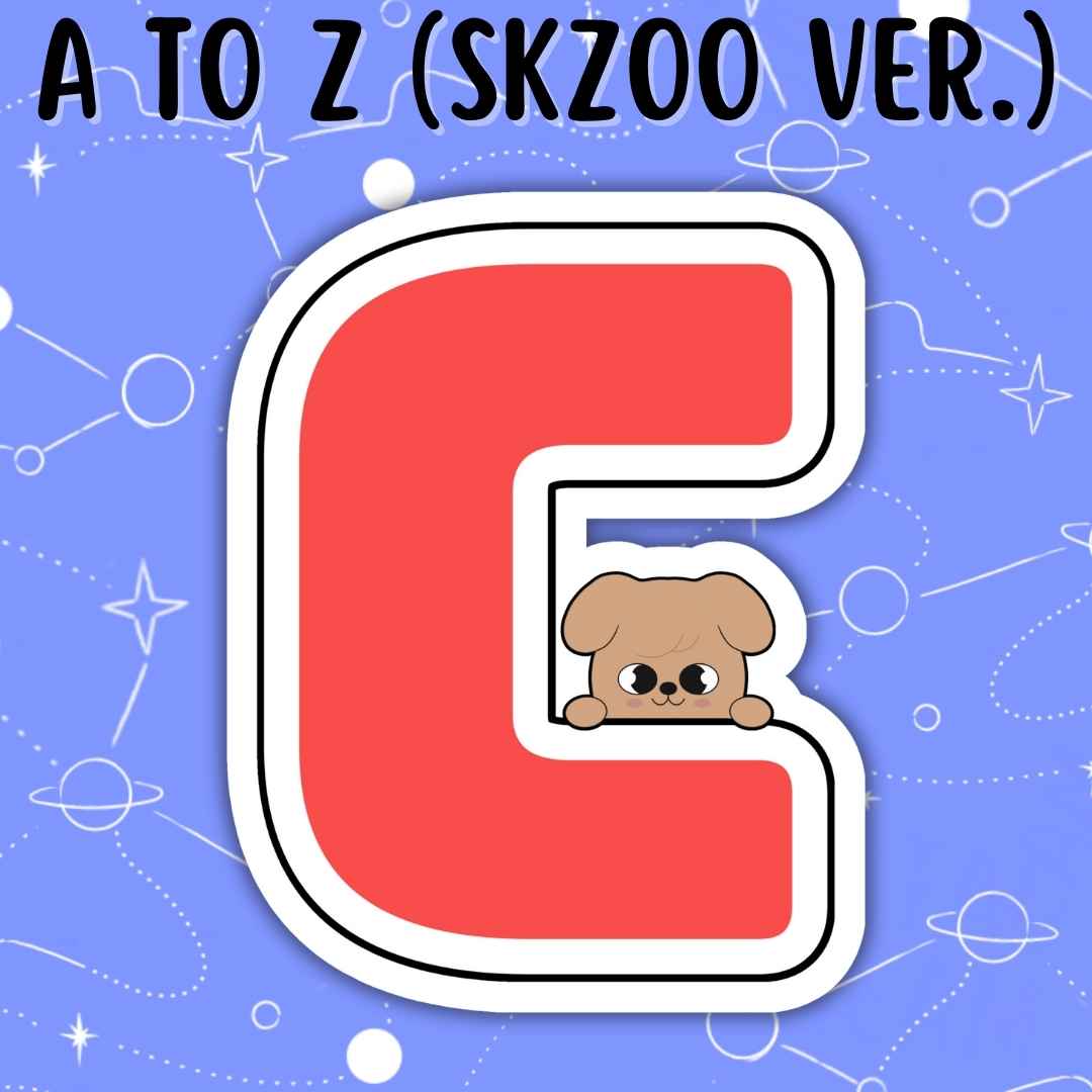 A to Z (SKZOO Version): PuppyM