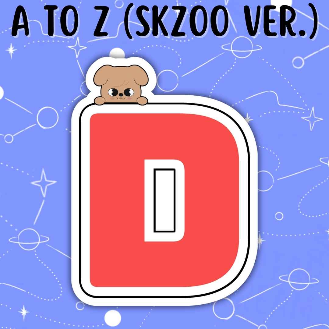 A to Z (SKZOO Version): PuppyM