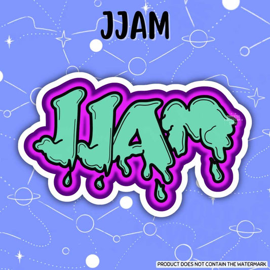 JJAM Sticker