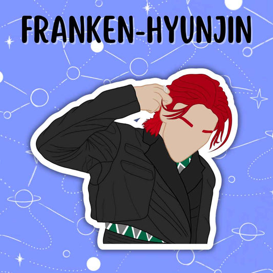 Franken-Hyunjin