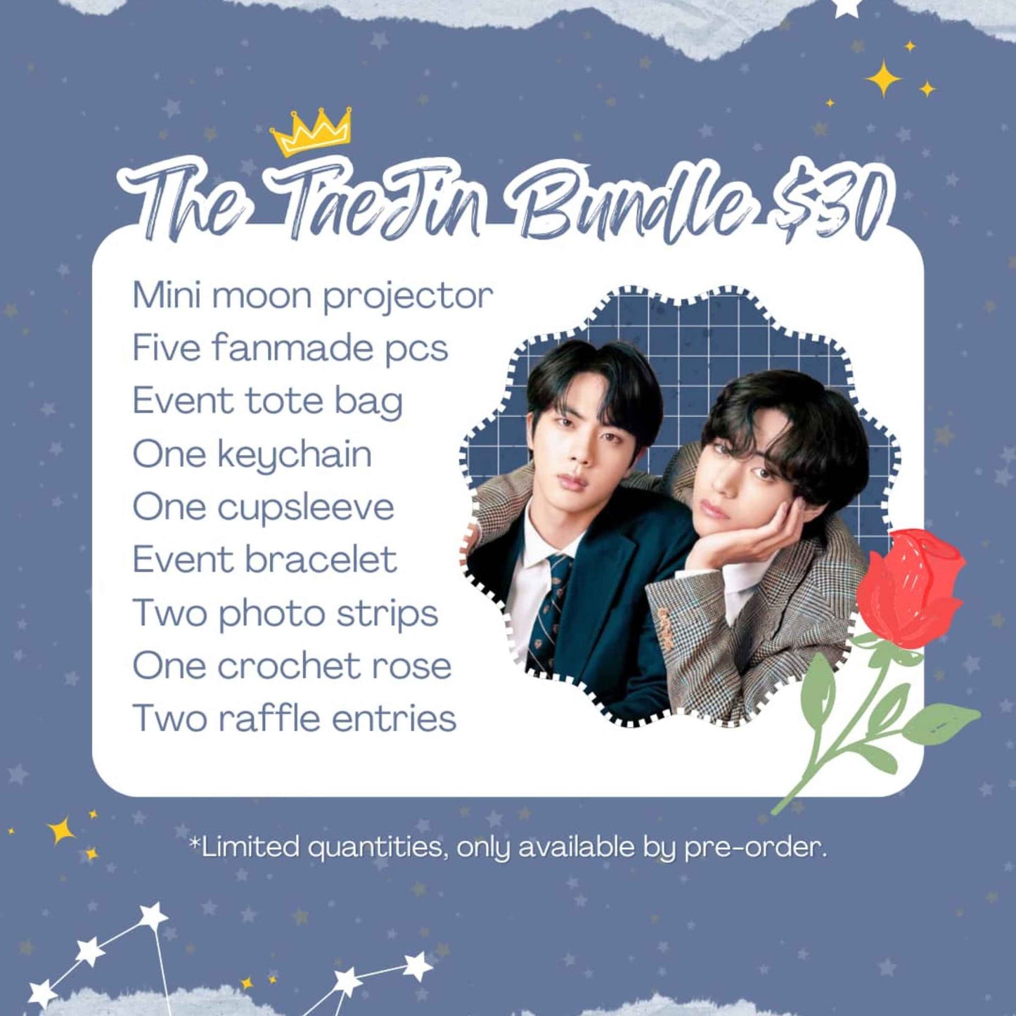 Taejin's Birthday Cupsleeve Event